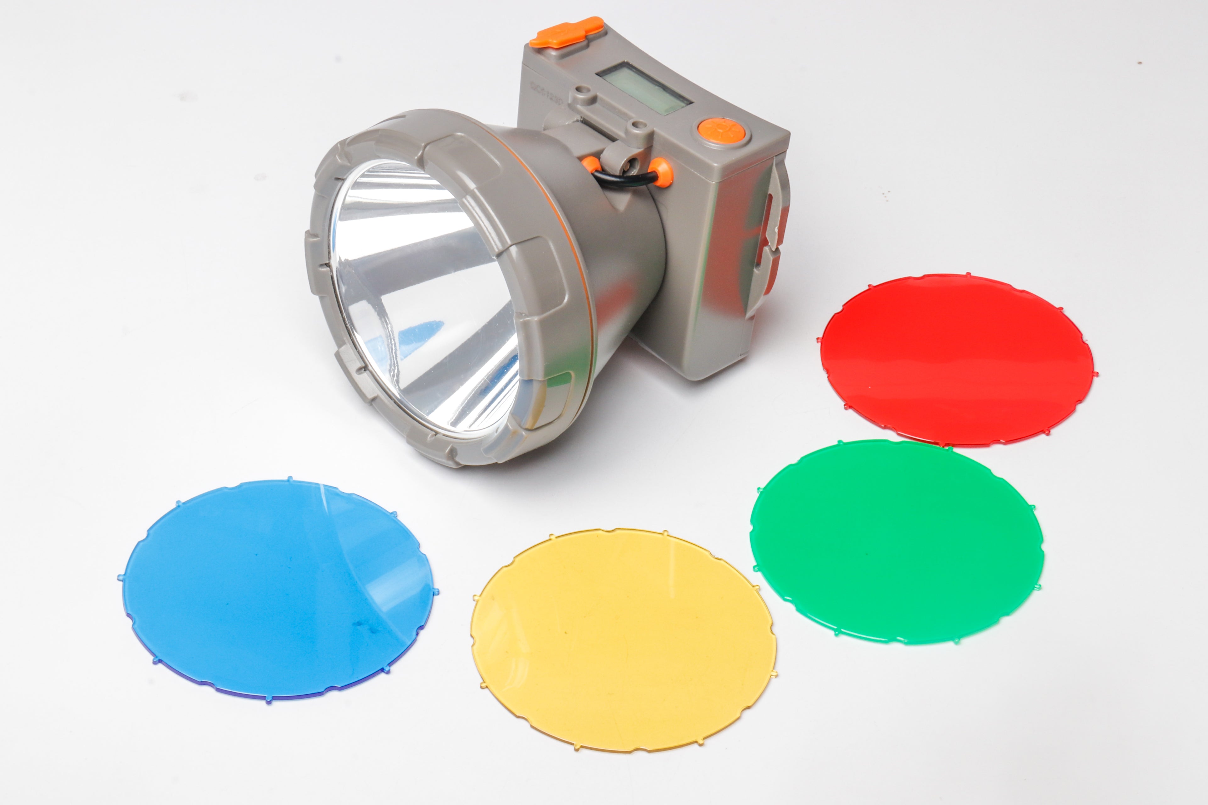 10 Watt Rechargeable Headlamp