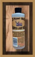 33 Point Buck Hunting Shampoo and Body Wash 12 oz