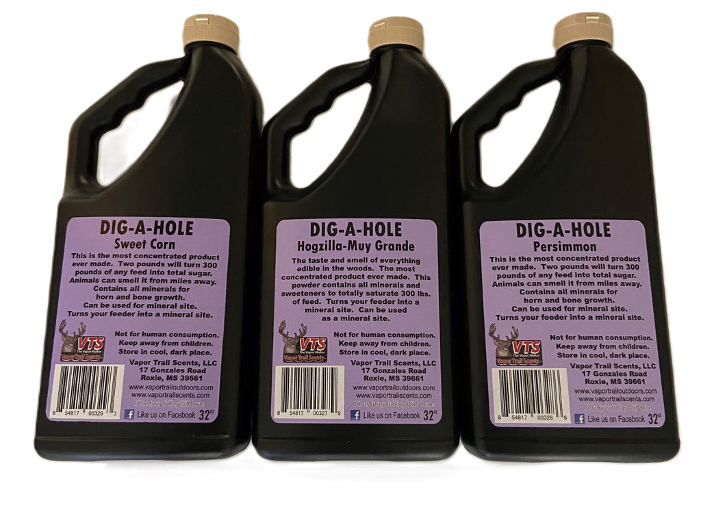 Dig-A-Hole Deer Attractant 32 oz.