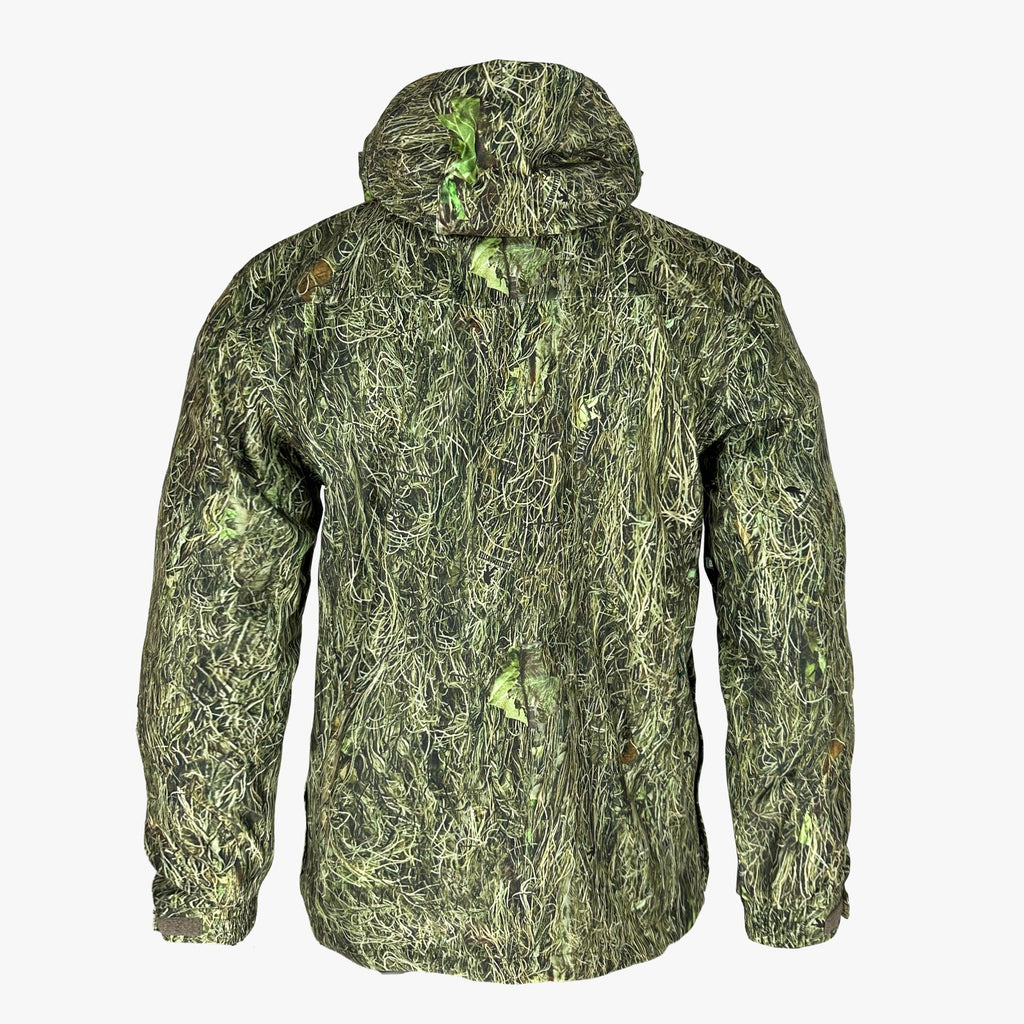 Ghilliemonster Camouflage Waterproof Autumn Jacket