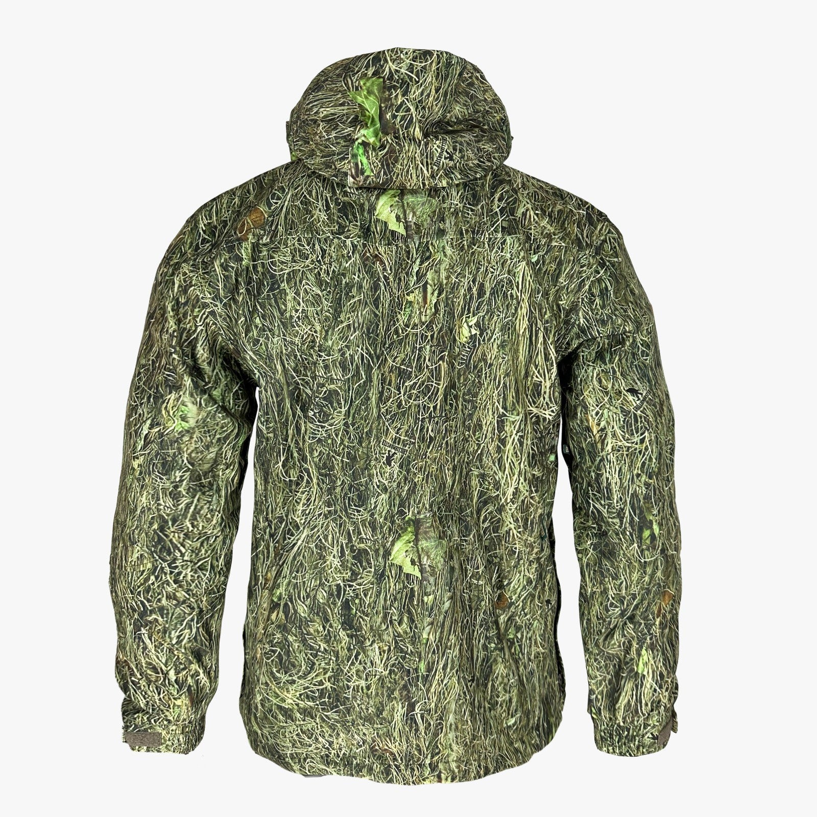 Ghilliemonster Camouflage Waterproof Autumn Jacket