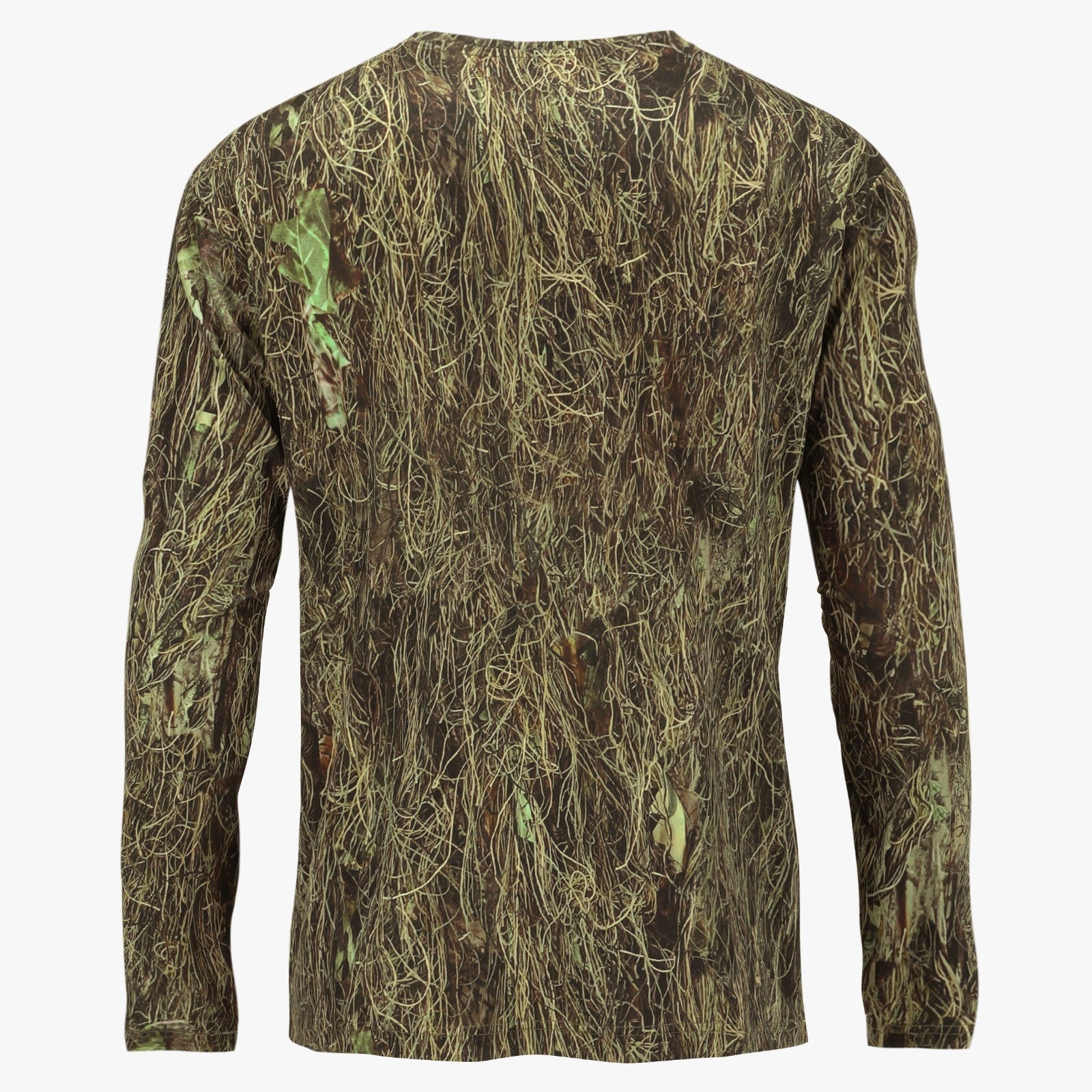 Ghilliemonster Camouflage Long Sleeve T-Shirt