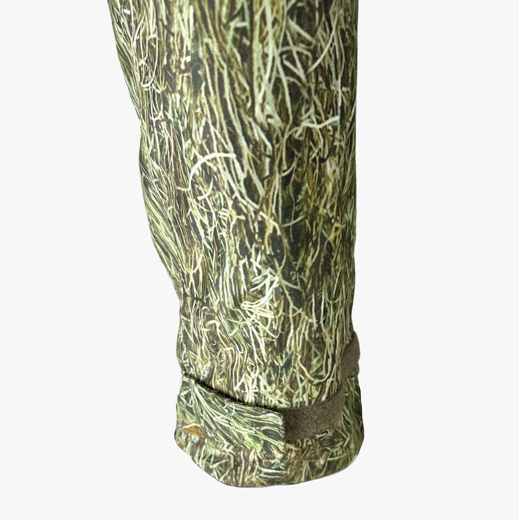 Ghilliemonster Camouflage Waterproof Autumn Pants