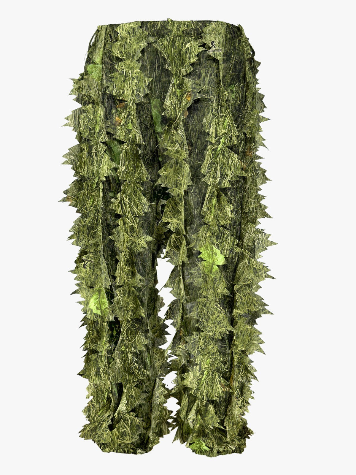 Ghilliemonster Camouflage Leafy Suit w/Mask and Gloves