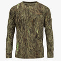 Ghilliemonster Camouflage Long Sleeve T-Shirt