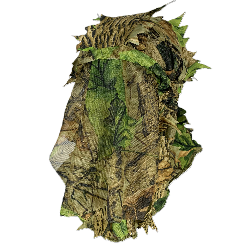 Leafy Suit (Green Leaf) w/Mask & Gloves