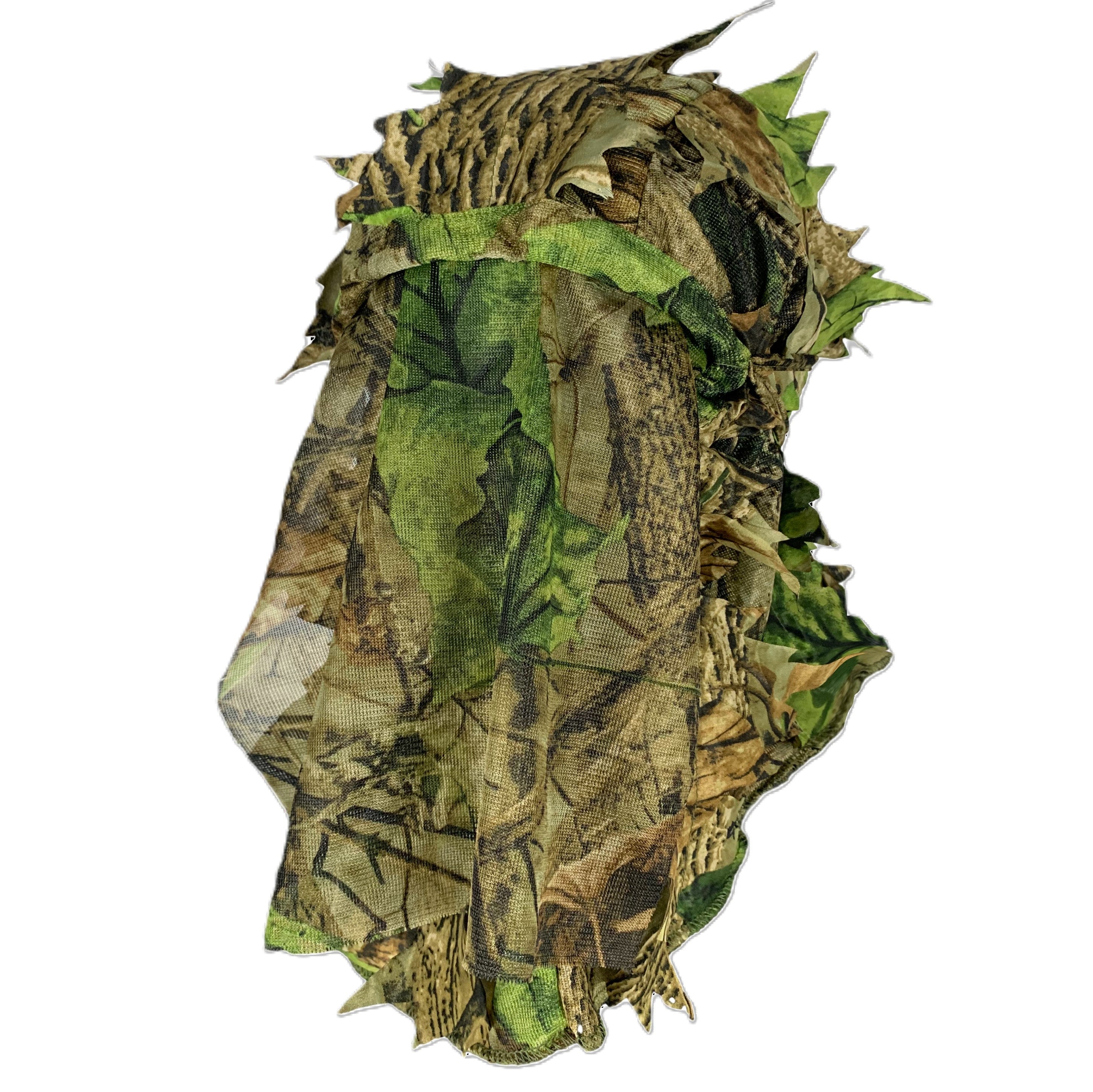 Leafy Suit (Green Leaf) w/Mask & Gloves