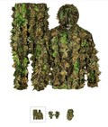 Leafy Suit (Green Leaf) w/Mask & Gloves