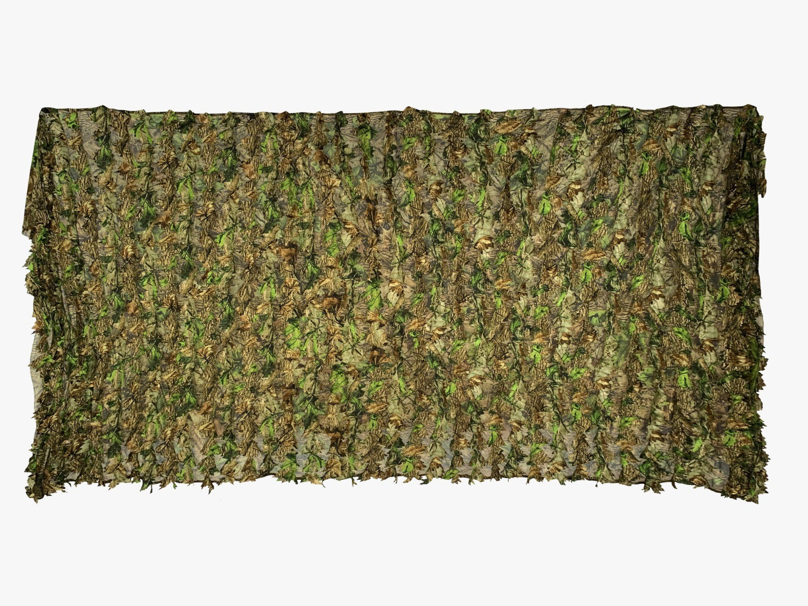 Treestand/Blind Material 5ft x 12ft Green Leaf