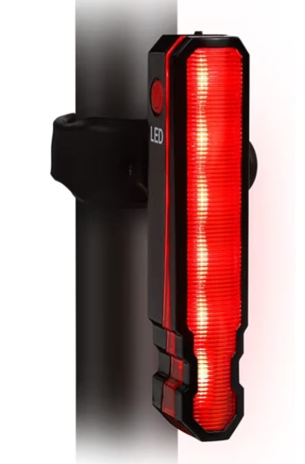 Windfire Bike Tail Light Rechargeable