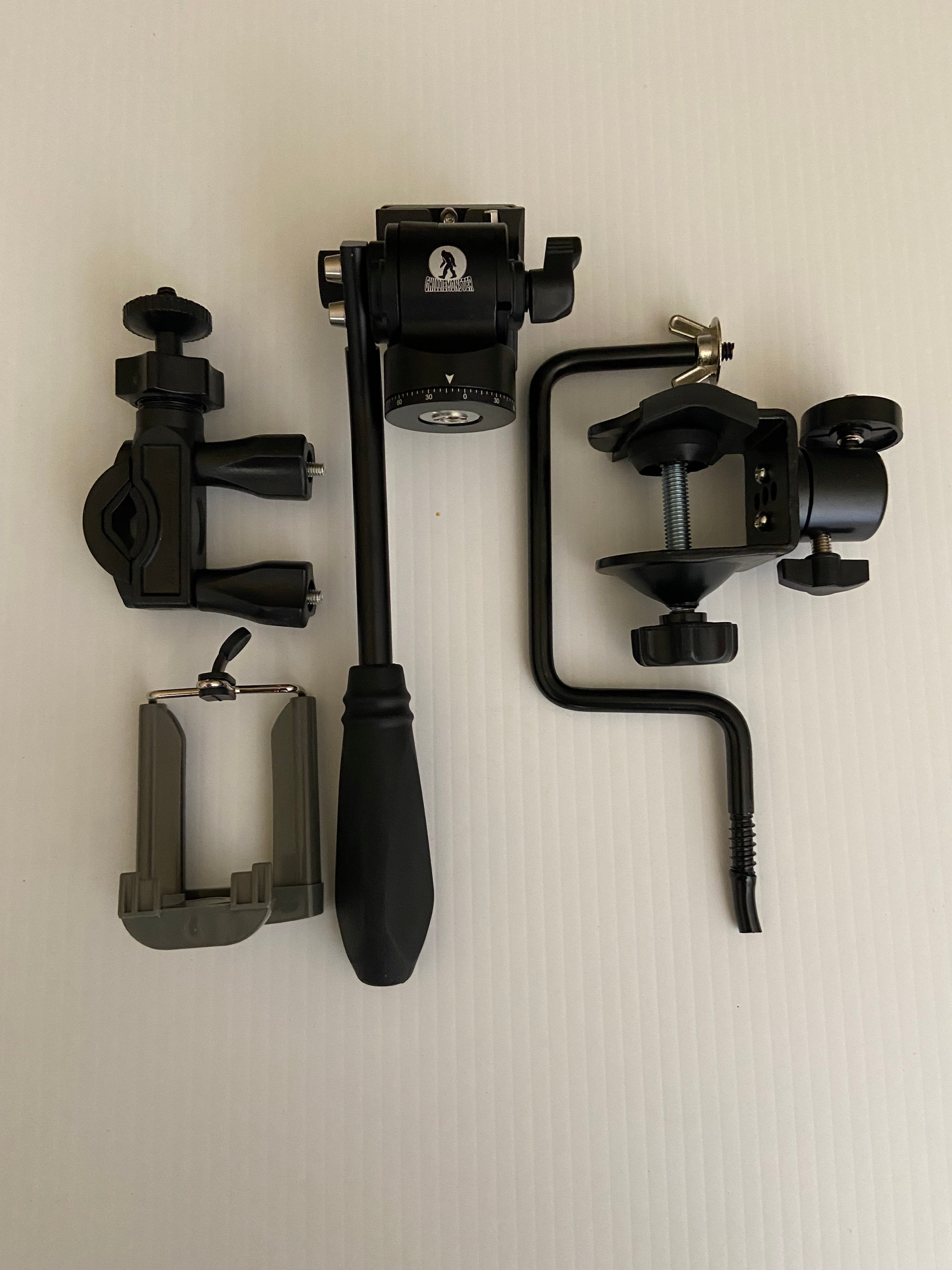 Quick All Camera Mount