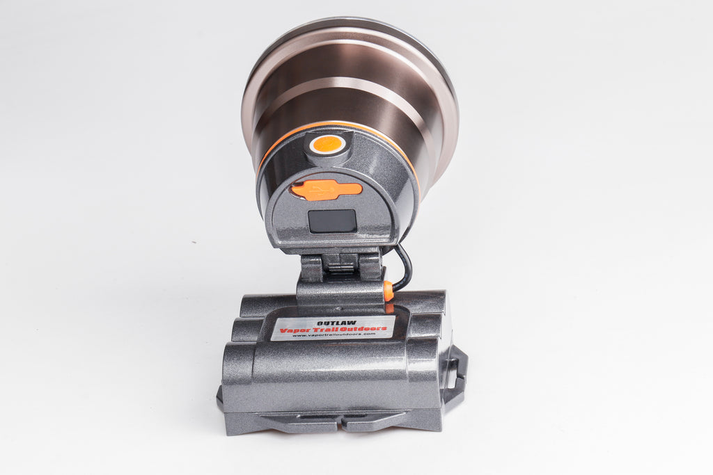 Outlaw 15 Watt Rechargeable Headlamp