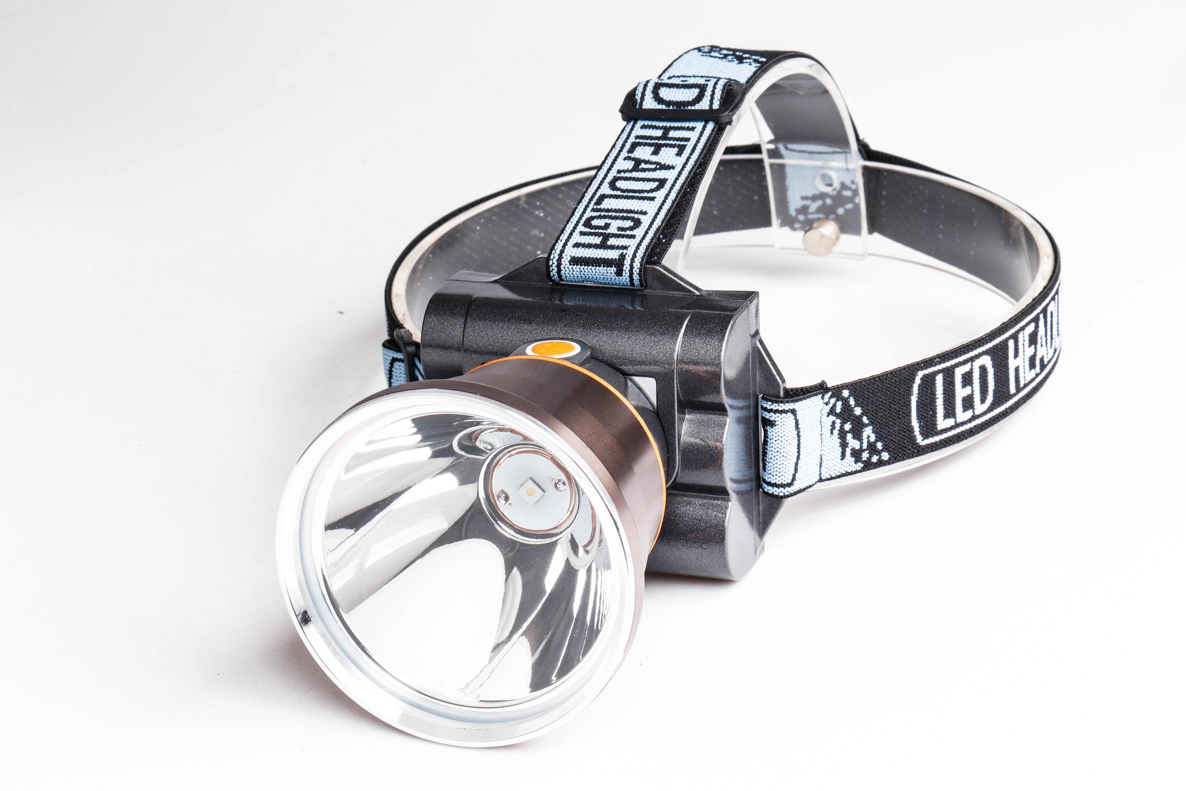 Outlaw 15 Watt Rechargeable Headlamp