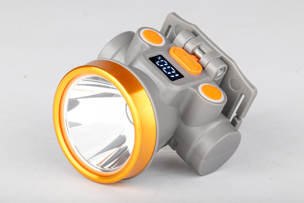 Outlaw Jr. 8 Watt Rechargeable Headlamp