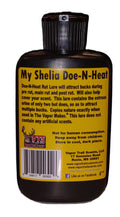My Sheila Doe-N-Heat 4 oz.