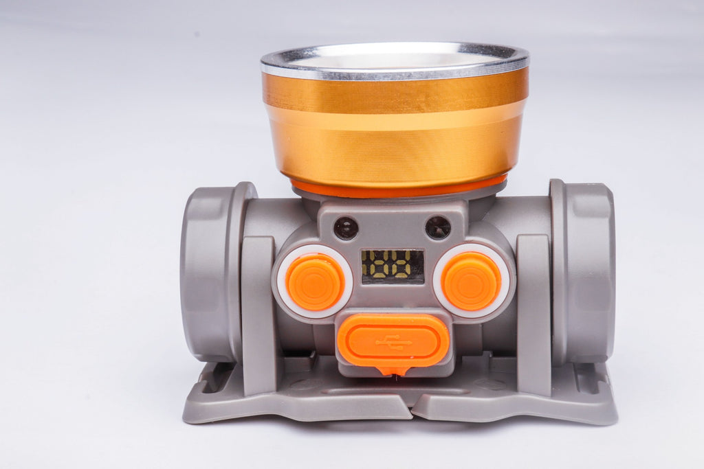 The Tracker Rechargeable Headlamp