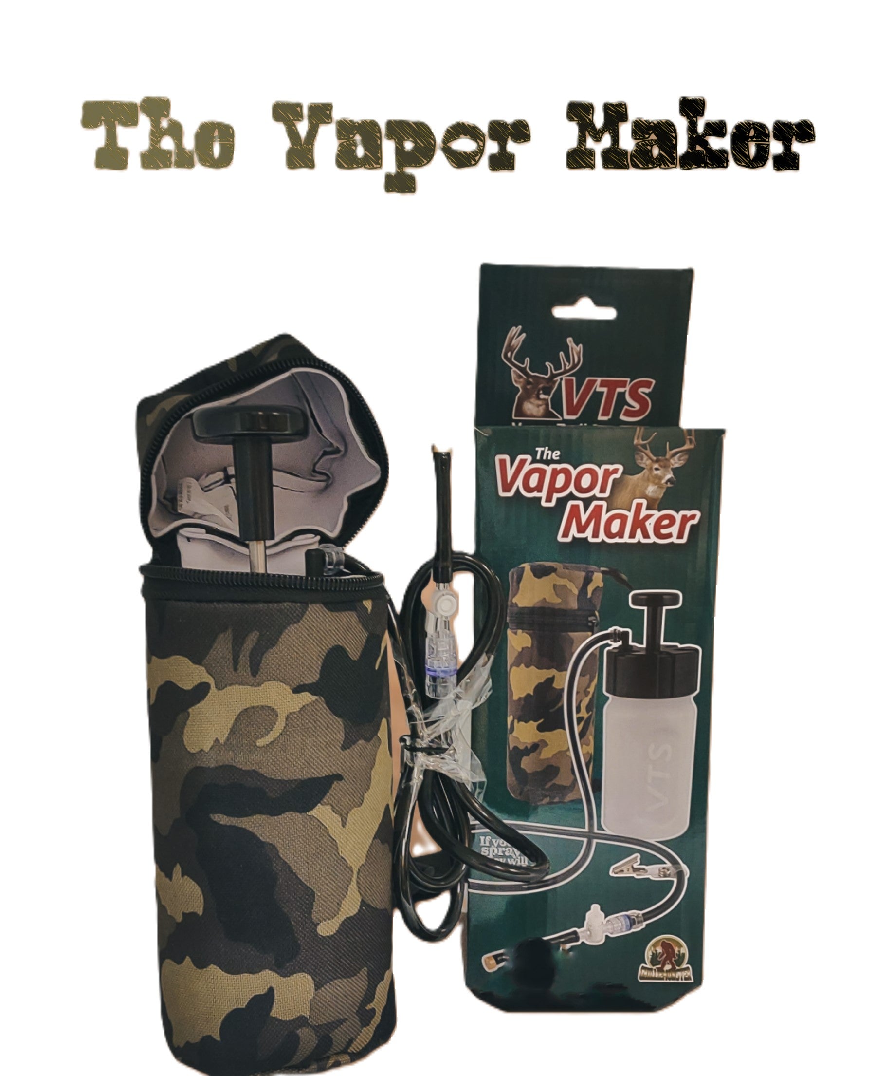 The Vapor Maker